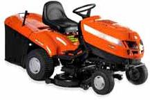 OM-102 Ride On Mower