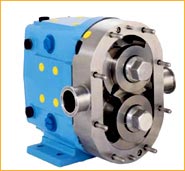 Universal I Rotary Positive Displacement Pumps