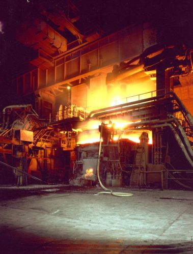 Eaf - Electric ARC Furnaces