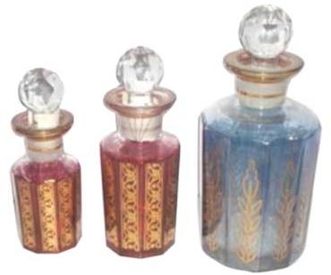 Glass Perfume Decanter