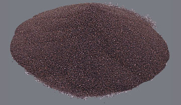 Brown Rutile Sand, For Welding Rod, Packaging Type : PP Bags