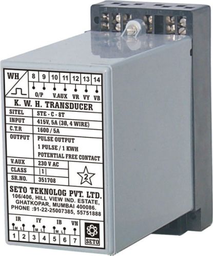 Active Energy Transducer