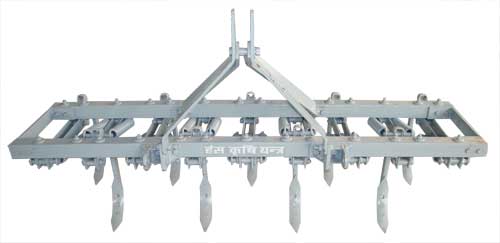 Heavy Duty Spring Loaded Tillers (9 Tynes)