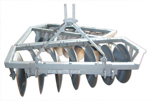 Medium Duty Mounted Disc Harrow