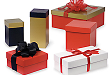 Hi-Wall Gift Boxes