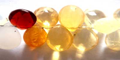 Fire Opel Gemstone