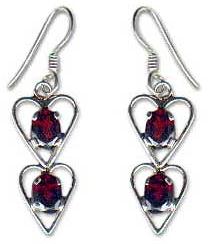 925 Sterling Silver Earrings - 02