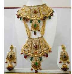 Gold Bridal Sets