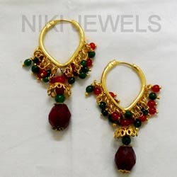 Traditional Earrings