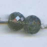 Polished Labradorite Gemstone, For Jewelry Making, Color : Black