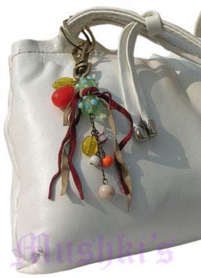 Beaded Bag
