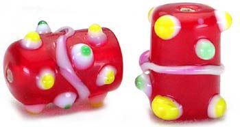 Mushkis Glass Beads