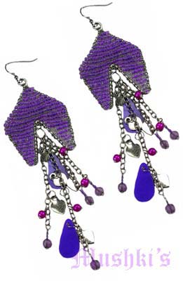 Mushkis Earring Set
