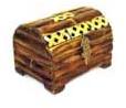 Printed Wooden Pill Box, Shape : Rectangular