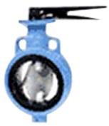 High Pressure PVC Butterfly Valve, For Gas Fitting, Size : 1.1/2inch, 1.1/4inch, 1/2inch