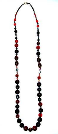 Beaded Necklaces