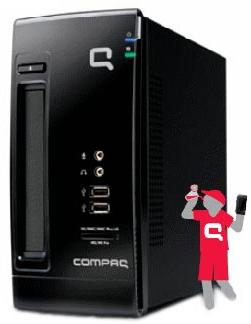 Compaq Presario CQ2200IX