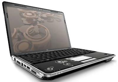 HP Pavilion dv4-1411TU Portable