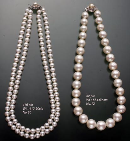 Pearl Necklace