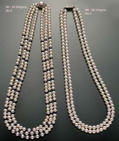 Pearl Necklace