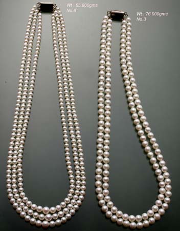 Pearl Necklace