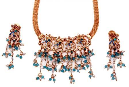 Fashion Necklace (nec-0001)