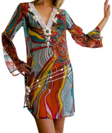 Kaftan - (TM 136)