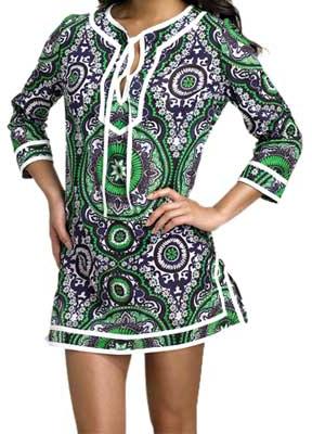 TM 311 Printed Kaftan