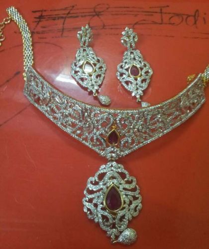 Artificial Necklace Set