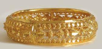 Gold Plated Bracelets