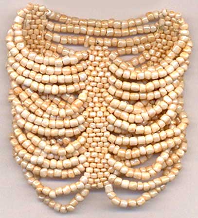 BR 1015 Glass Beaded Bracelet