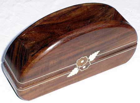 HD 1072 Handmade Wooden Boxes, For Storing Jewelry, Feature : Perfect Shape, High Strength