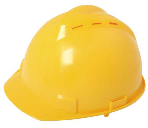 Safety helmets, Material : Plastic, PVC, Fiber