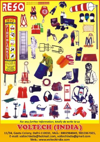 RESQ Industrial Safety Equipment