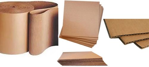 Corrugated Board