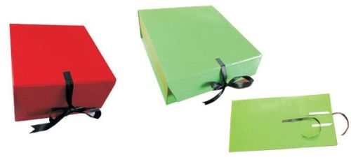 FOLDABLE RIGID BOX