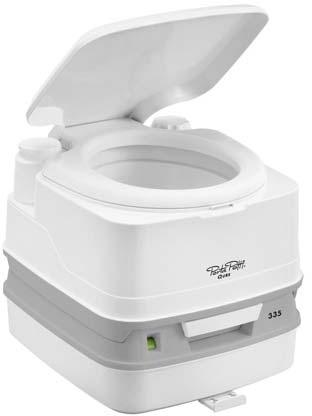 Portable Toilet (PP Qube 335), Feature : Easily Assembled, Eco Friendly