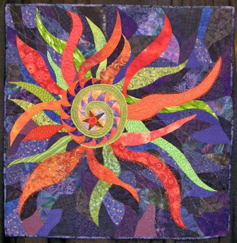 Designer Quilt Cover