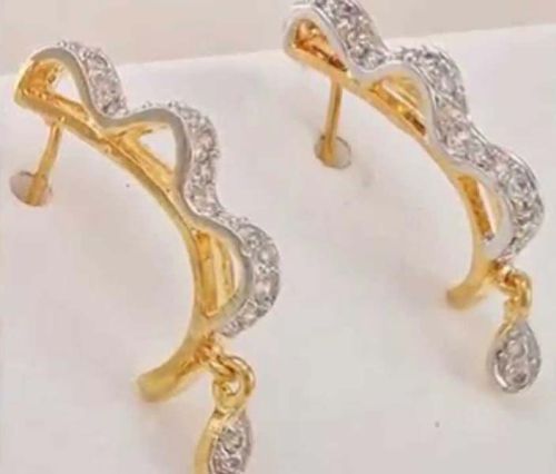 American Diamond Earrings