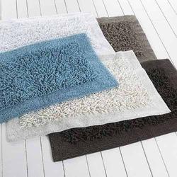 Chenille Tufted Bath Mat