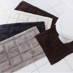 Cotton Tufted Bath Mat