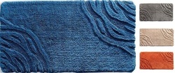 Designer Tufted Bath Mat