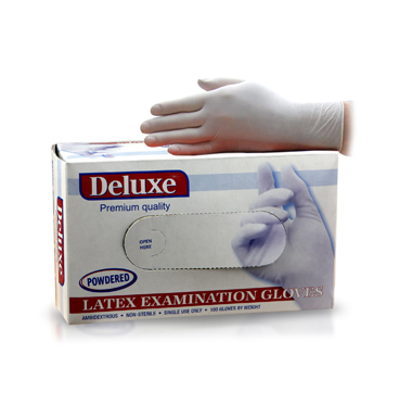 Latex Gloves