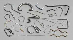 Metal Polished Wire Forms, For Industrial, Packaging Type : Box, Carton