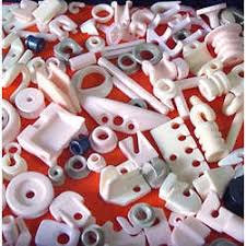 Titanium Dioxide Ceramic Thread Guide, Packaging Type : Multicolor