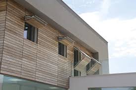 Exterior Wood Cladding