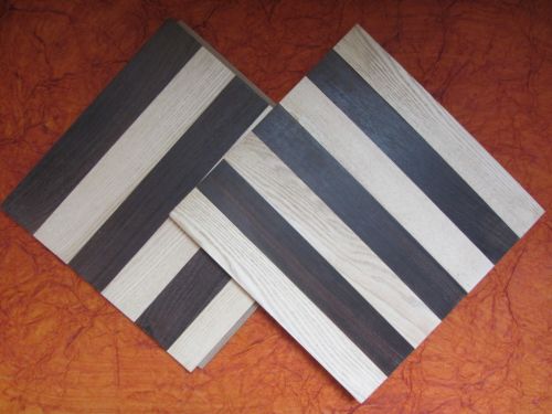 Segmented Wooden Flooring, Size : 12 X 12 Square Inch