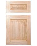 Solid Wood Kitchen Shutters