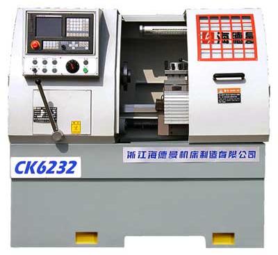 CNC Lathe Machine