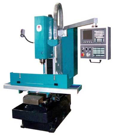 CNC Milling Machine